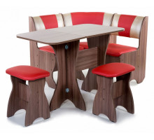 Уголок кухонный Тюльпан-мини