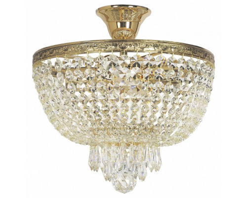 Люстра на штанге Arti Lampadari Nonna Nonna E 1.3.30.502 G