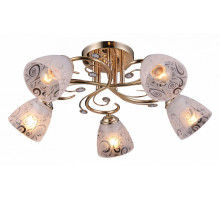 Потолочная люстра Natali Kovaltseva 11455 11455/5C FRENCH