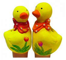 Ороситель декоративный для горшков (6x6x15.5 см) GKS53-08 Б0008222