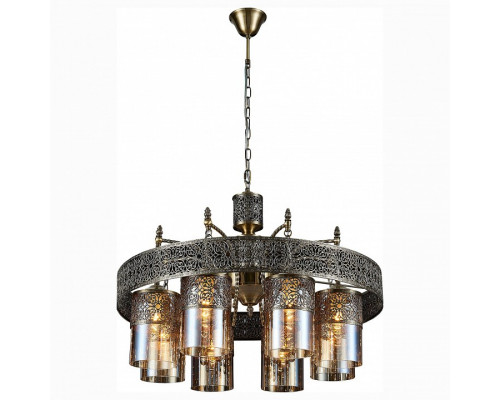 Подвесная люстра Citilux Эмир