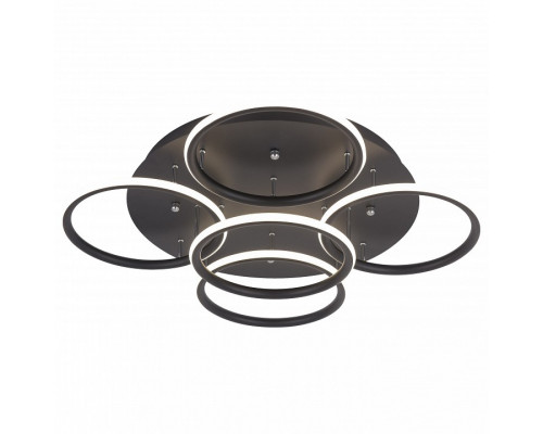 Потолочная люстра Arte Lamp 2500 A2500PL-5BK