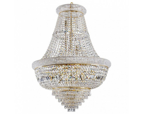 Подвесной светильник Ideal Lux Dubai DUBAI SP24 OTTONE