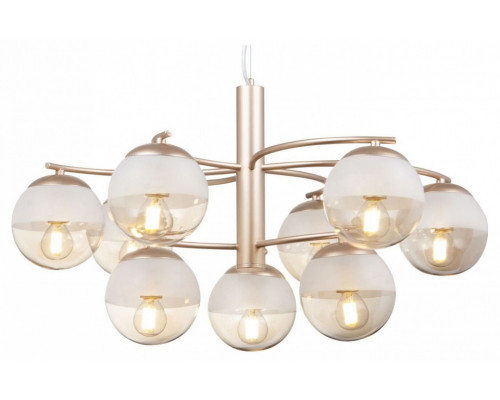 Подвесная люстра Freya Ostin FR5018PL-09G