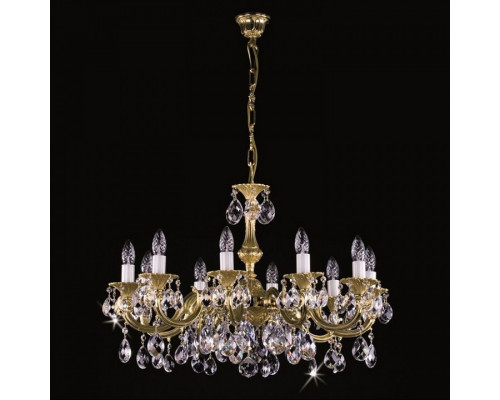 Подвесная люстра Artglass Alice ALICE X. CE