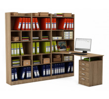 Стол компьютерный Атлант-2866