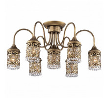 Потолочная люстра Odeon Light Salona 2641/7C