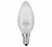 Лампа галогеновая Uniel  E14 28Вт K 04116