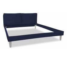 Кровать двуспальная Фиджи ЛД 659.070.000