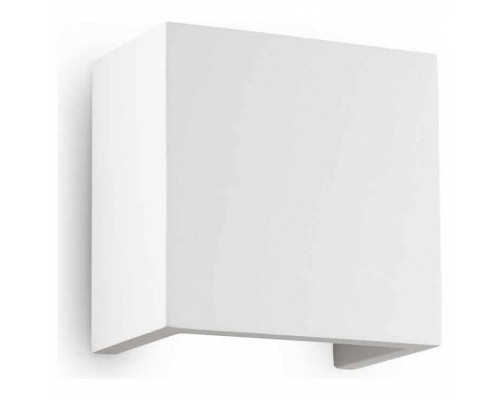 Накладной светильник Ideal Lux Flash FLASH GESSO AP1 SMALL