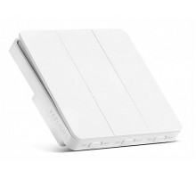Выключатель треххклавишный Smart Flex Switch YLKG14YL