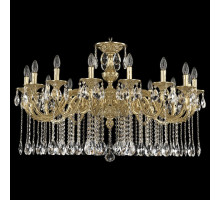 Подвесная люстра Bohemia Ivele Crystal 7101 71201/16/360 A G