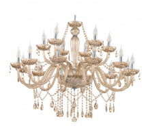 Подвесная люстра Eglo Basilano 39095