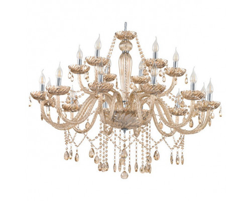 Подвесная люстра Eglo Basilano 39095