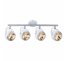 Спот Arte Lamp Orbiter A4509PL-4WH