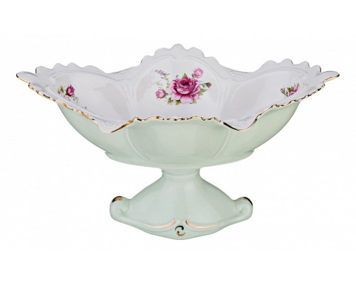 Чаша декоративная (30х19х15 см) Времена года 760-598