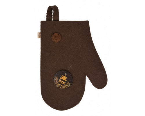 Рукавица для бани Банные штучки