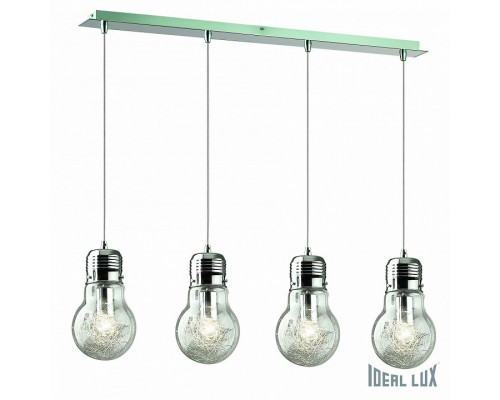 Подвесной светильник Ideal Lux Luce LUCE MAX SP4
