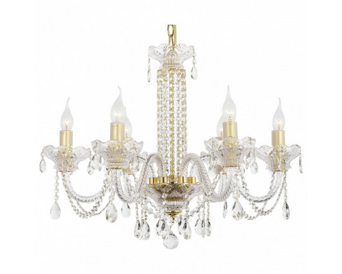 Подвесная люстра Arti Lampadari Sofia Sofia E 1.1.6.600 G