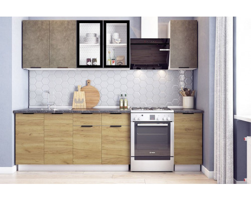 Гарнитур кухонный Стоун 2.0