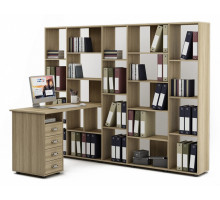 Стол компьютерный Оксфорд-6