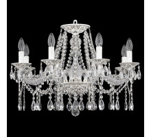 Подвесная люстра Bohemia Ivele Crystal AL1613 AL16313/8/240 WMG