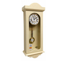 Настенные часы (27x14x7см) SARS 8547-341 Ivory