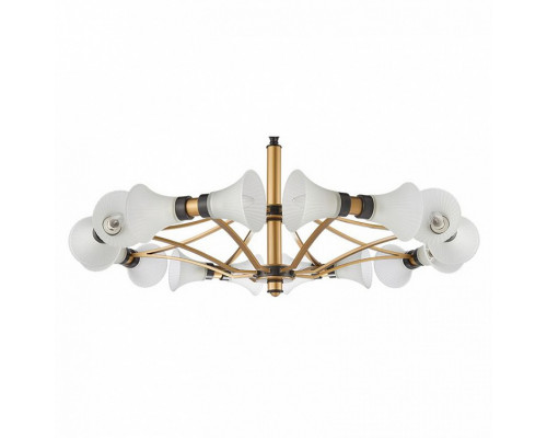 Подвесная люстра Favourite Cornu 2549-16P