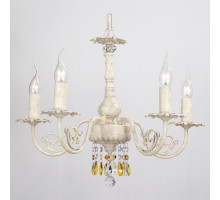 Подвесная люстра Lucia Tucci Lame LAME 139.5 Antique White