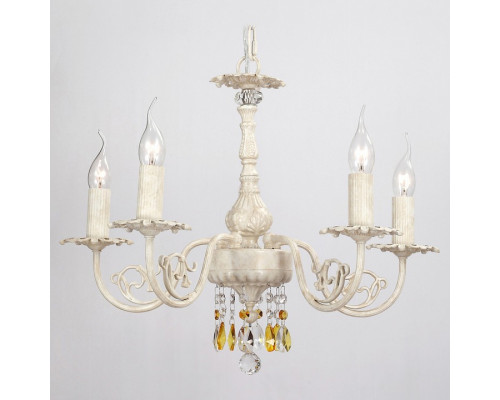 Подвесная люстра Lucia Tucci Lame LAME 139.5 Antique White