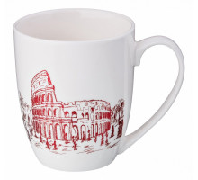Кружка (350 мл) Рим 356-210