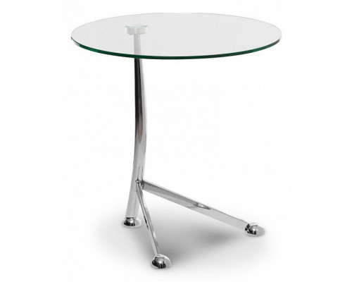 Стол журнальный 13RX5079M-SILVER