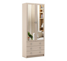 Шкаф для белья Бостон-11