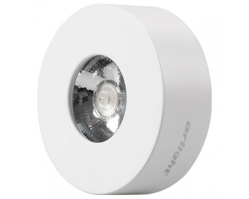 Накладной светильник Arlight Ltm-rоll-70 Ltm-roll-70WH 5W White 10deg