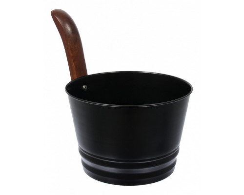 Ушат (4 л) Бадья из стали 41351