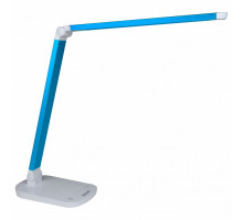 Настольная лампа офисная Uniel TLD-521 TLD-521 Blue/LED/800Lm/5000K/Dimmer