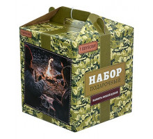 Набор туристический (21х21х23.5 см) Boyscout Выжить любой ценой 61494