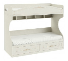 Кровать двухъярусная Лючия ТД-235.11.01