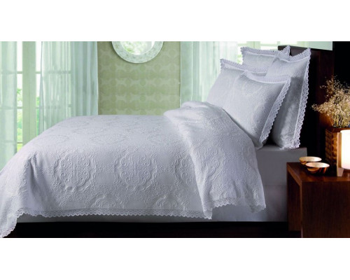 Покрывало евростандарт Жаккард