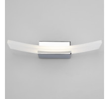 Накладной светильник Eurosvet Share 40152/1 LED хром