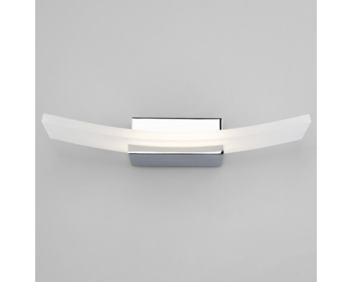 Накладной светильник Eurosvet Share 40152/1 LED хром