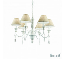 Подвесная люстра Ideal Lux Provence PROVENCE SP6