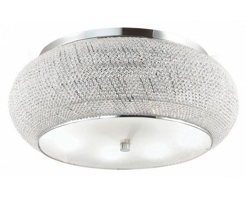 Накладной светильник Ideal Lux Pasha PASHA PL14 CROMO