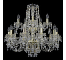 Подвесная люстра Bohemia Art Classic 11.24 11.24.10+5.220.2d.Gd.V0300