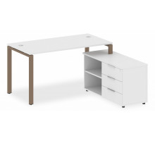 Стол письменный БП.РС-СТС-2.3 (R)