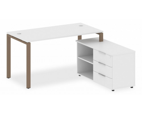 Стол письменный БП.РС-СТС-2.3 (R)