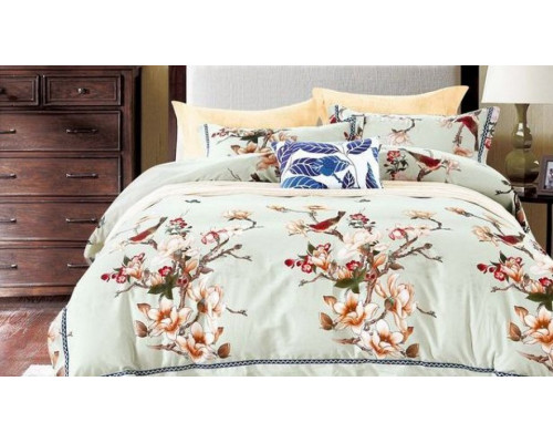 Постельное белье семейное RS-221