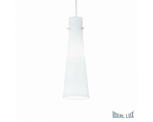 Подвесной светильник Ideal Lux Kuky KUKY SP1 BIANCO