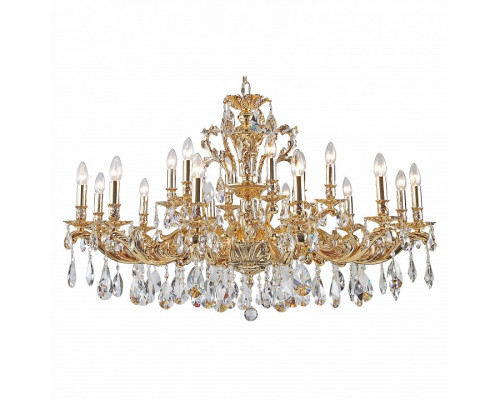 Подвесная люстра Dio D’Arte Soprano Soprano E 1.1.18.600 CG