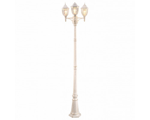Фонарный столб Arte Lamp 3151 A3151PA-3WG